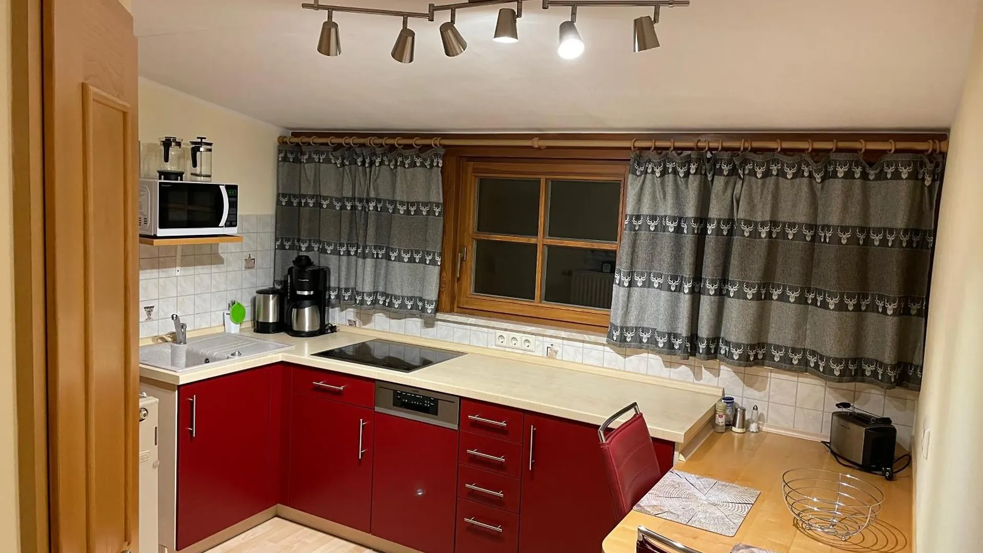 Ferienwohnungen Eisenhofer Kelheim Apartmán