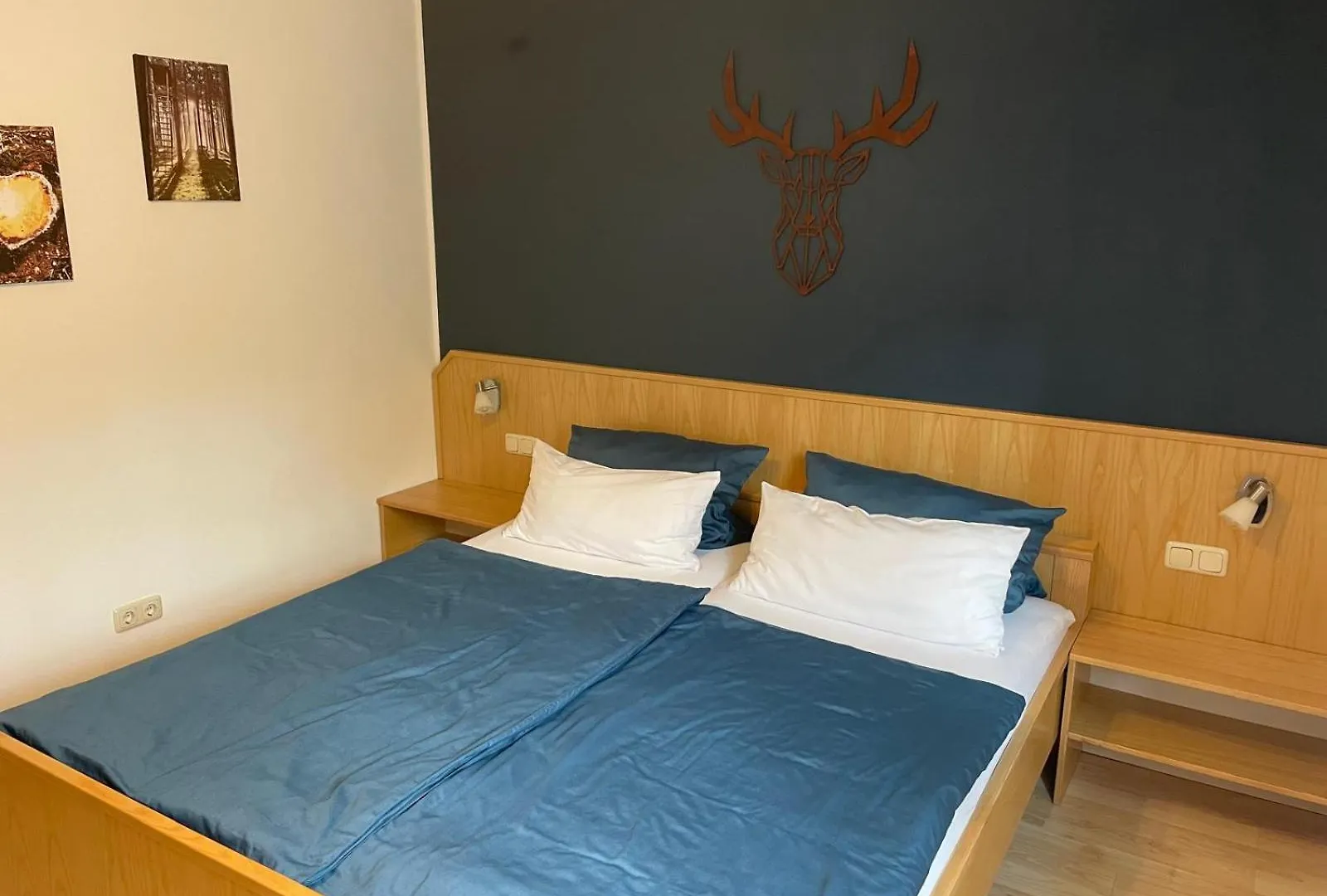 Apartmán Ferienwohnungen Eisenhofer Kelheim